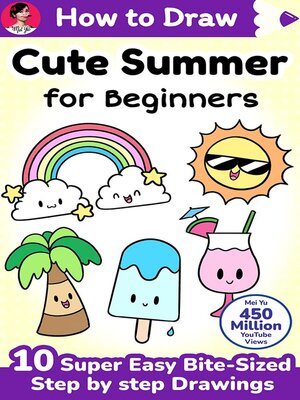 cover image of How to Draw Cute Summer for Beginners